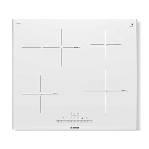 Bosch weißes Kochfeld 60 cm