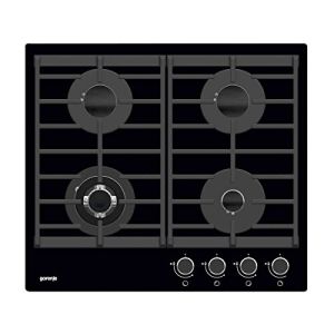 Gorenje Gaskochfeld mit 4 Kochstellen