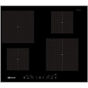 Induktionsfeld mit Simmer-Funktion