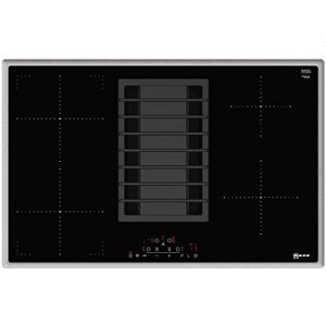 Neff Elektrokochfeld mit Dunstabzug