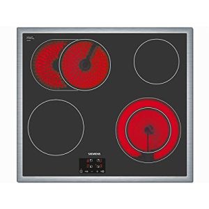 Siemens-Ceranfeld mit TouchControl