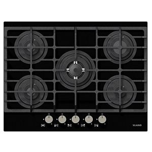 VLANO-Gaskochfeld 70 cm
