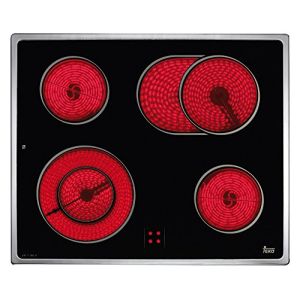 Teka herdgebundenes Kochfeld